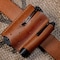 1791 Everyday Carry Leather Tool Pouch for Multitool, Pen / Pen Light, Cash / Cards & Action-Clip Belt Attachment WEB-AC-DUO-CHN-A - alternate 8
